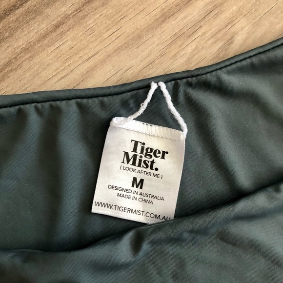 TIGER MIST BIKINI BOTTOMS - Picture 4 of 6